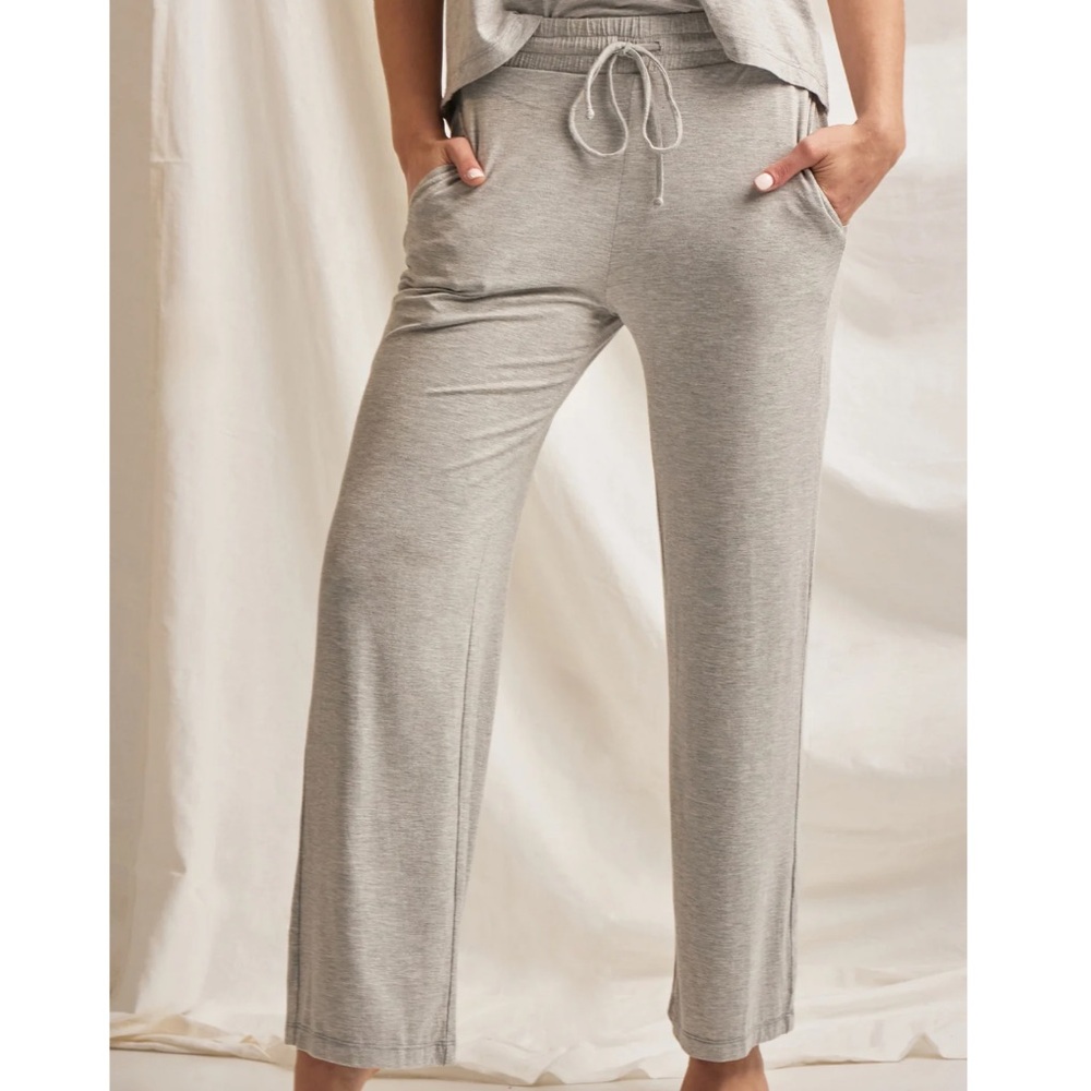 GIAPENTA Hamptons Cozyknit Relaxed Lounge Pant